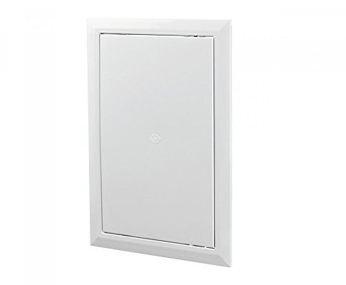 Value Hinged Plastic Access Panel - 400 x 500 mm