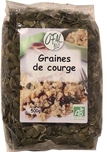 OFAL BIO Graines de courge - 500 g
