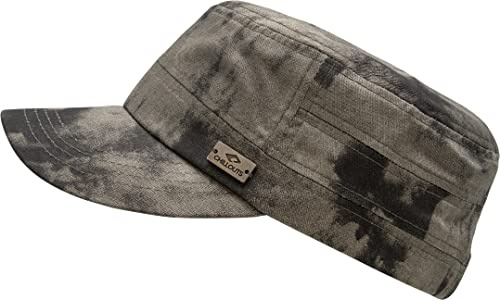 CHILLOUTS Corrientes Hat - Military Cap