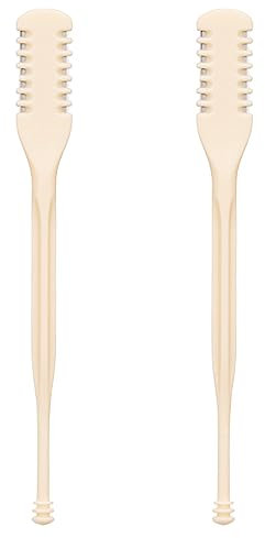 2 Pezzi Taglia Pelli Naso e Orecchie, Rasoio Naso e Orecchie, Epilatore Nasale, Doppia Testa Macchinetta Pelli Naso, Lavabile