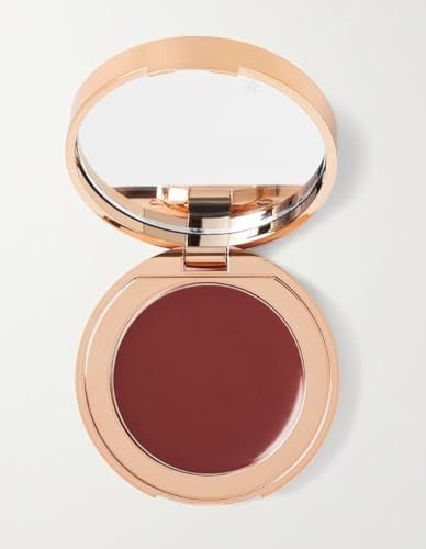 Charlotte Tilbury Original Pillow Talk | LIP & CHEEK GLOW | by BELLA (Farbe OF PASSION, 2,50 g (1 Packung)