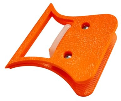 Zkydhbd Juego de herramientas de pinzas para pesca con mosca y manualidades, bordes redondeados suaves, manejo seguro, juego de herramientas de atado de moscas, pinzas para atar, accesorios de pesca