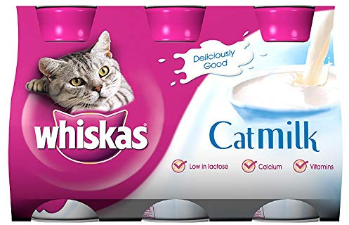 Whiskas Cat Milk 3 Pack