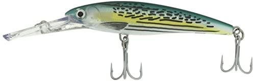 Rapala - Señuelo de Pesca X-Rap Magnum - Material de Pesca con Gran Babero Que se Hunde - Señuelo Pesca Marina - Profundidad de Nado 12m - 18cm/97g - Hecho en Estonia - Pearl Orange