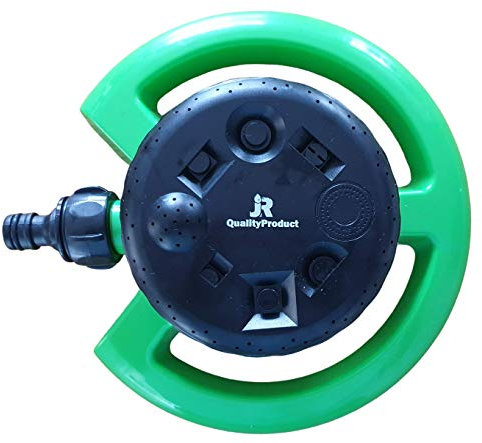 JR - Irrigatore circolare o direzionale per prato