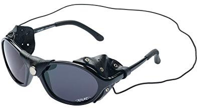 Alpland Bergbrille Gletscherbrille, Kletterbrille, Schutzbrille