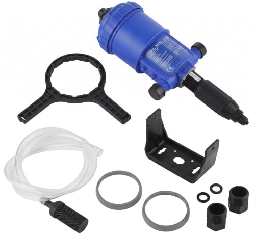 Injecteur D'engrais Rglable de 0,2% 2%, Distributeur Automatique D'engrais, Dispositif de Dosage de Doseur pour Le Btail de Jardin