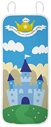 Colchoneta silla de paseo Universal Transpirable con Tejido Coolmax antisudor Acolchada Forro 3D Lavable Secado Rápido Facil colocación Funda de Verano Baby Star