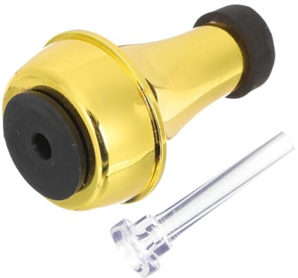 Trompetendämpfer Aus Langlebigem Material Professioneller Übungsdämpfer Mit Effektivem Geräuschdämpfungssystem Für Trompete-übungen