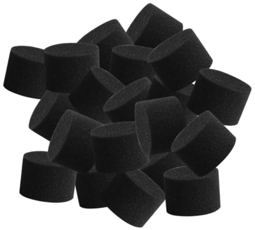 SEWACC 50 pièces Éponges Hydroponiques pour Culture Soilless Blocs de Mousse pour Semis et Plantations Végétales Accessoire pour Jardinage Intérieur et Potager Hydroponique