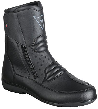 Dainese-NIGHTHAWK D1 GORE-TEX LOW Stivali da moto , Nero, Taglia 42