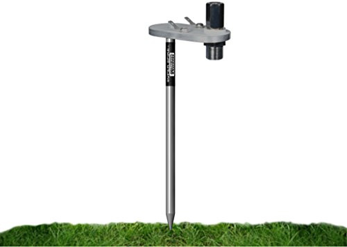 Super Antenna UM3SP SuperMount with SuperSpike Antenna Mount for MP1 ham Radio Antenna
