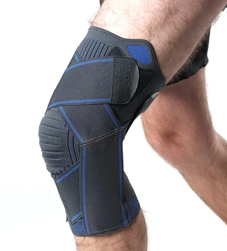 THUASNE Ligastrap Genu Taille 3 : 38-41 cm de circonférence du genou)