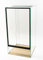 GECKOX Glasterrarium 50x50x100 cm mit Schiebescheiben