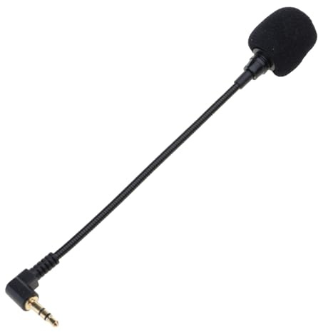 Microfoni a capacità flessibile da 3,5 mm per PC portatili e notebook