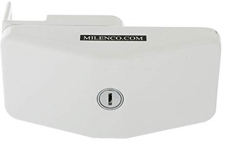 Milenco Door Frame Lock - Single