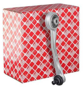 FEBI BILSTEIN 36602 Braccio oscillante sospensione ruota Assale anteriore Sx Superiore posteriore Braccio trasversale oscillante