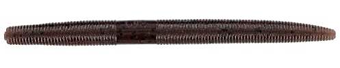 Yamamoto 5 Senko Cinnamon with Large Black Flake, 10 Pack