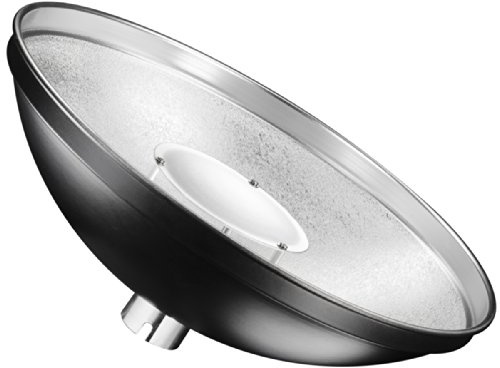 Walimex Pro Beauty Dish für Light Shooter (30 cm)