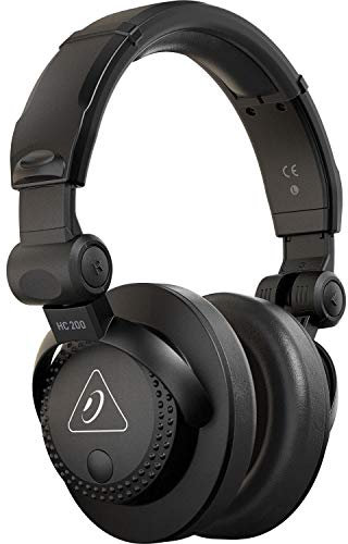 Behringer HC 200 Professional DJ Headphones