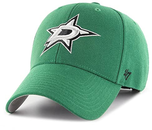 '47 Brand Adjustable Cap - NHL Dallas Stars Celtic Green