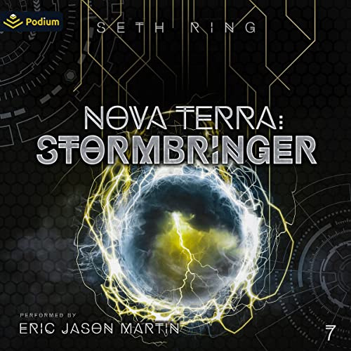 Nova Terra: Stormbringer: The Titan Series, Book 7