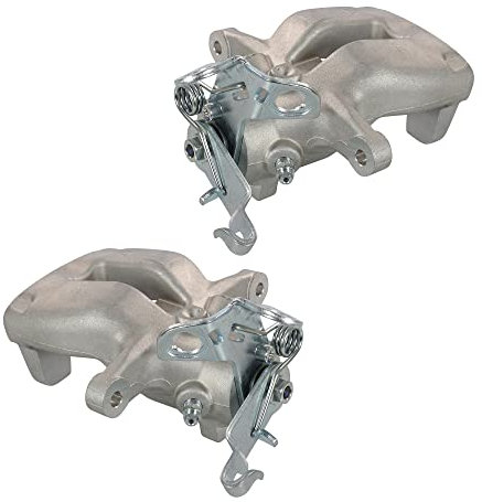 ATEC Germany 2x pinza freno posteriore destra e sinistra Pinza freno senza supporto Pinza pugno