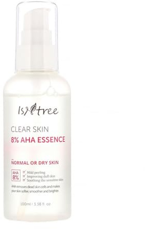 ISNTREE Chestnut AHA 8% Clear Essence (100 ml)