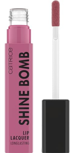Catrice Cosmetics Shine Bomb Lip Lacquer, longlasting, instant result, shiny, colour intense (3ml)