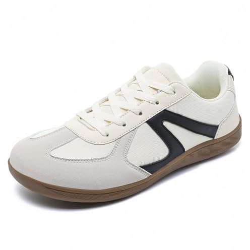 AONETIGER Chaussures Pieds Nus Minimalistes Course Baskets GR.36EU-48EU | Légère Respirante Barefoot Shoes Antidérapante Sneaker Semelle Zéro Drop pour Marche Course Jogging Gym Fitness