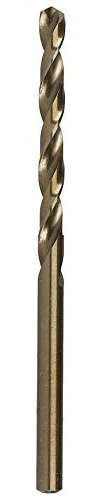 Heller Tools 990 HSS-Co Edelstahlbohrer, Gold-Metallic, 5 x 52/86 mm