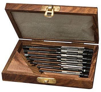 Ensemble d’alésoirs à main réglables, 7 pièces