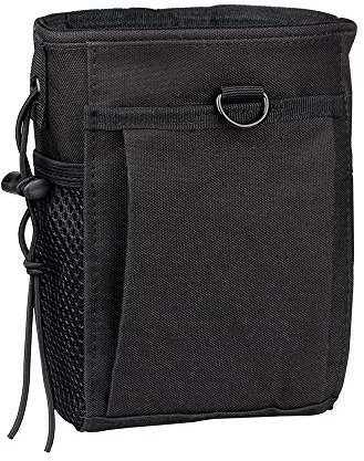 Gexgune Jagd Munition Tasche Nylon Dump Beutel Molle Taktische militärische Dienstprogramm Gun Magazin Tasche Schwarz