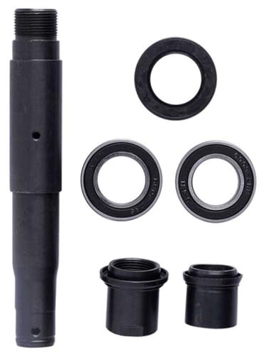 SHIMANO FH-MT410 komplett navaxel