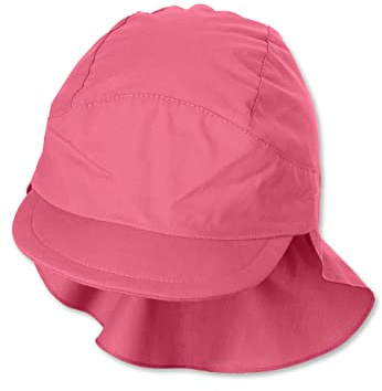 Sterntaler unisex - barn barnmössa Keps Med Nackskydd