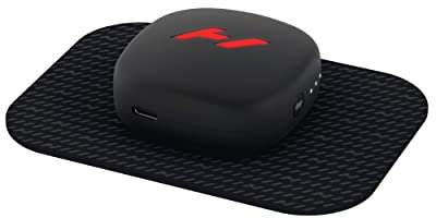 Hyperice Venom Go Combina tres niveles de tecnología calmante HyperHeat y tres patrones de vibración terapéuticos para aliviar los músculos adoloridos y rígidos (Venom Go)