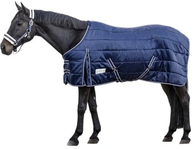 WALDHAUSEN Economic Stalldecke, 300 g, 115 cm, blau