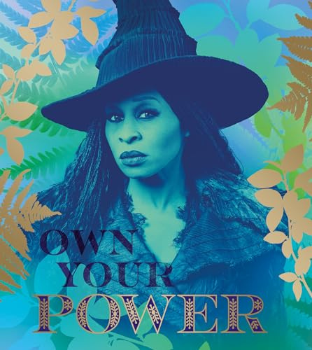 Tarjeta de cumpleaños de Elphaba malvada, perfecta para los fans de Broadway y los amantes de la música