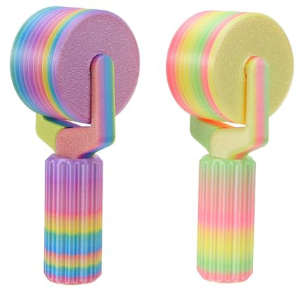 MAGICLULU 2pcs Small Plastic Roller for Rhinestone Painting Printmaking Ink Artistic Paint Roller for DIY Crafting Paper Canvas Projects