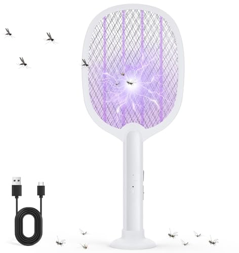 Elektrisk flugklappare, extra stark, flugklapp, elektrisk
