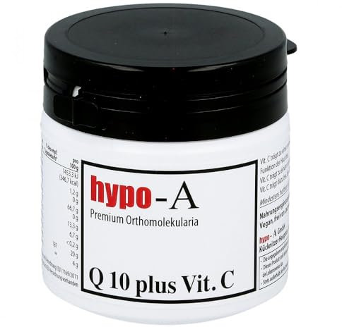 Hypo A Q10 Vitamin C Kapseln
