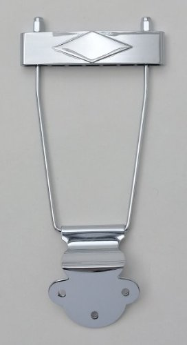 Göldo HW70C Trapetsbakstycke/krom