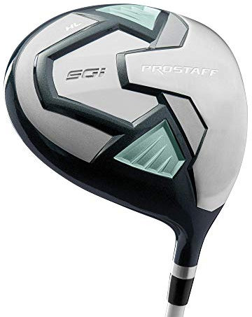Wilson Damen PRO STAFF SGI GRA LLH MW 5 Golfschläger, Mehrfarben,