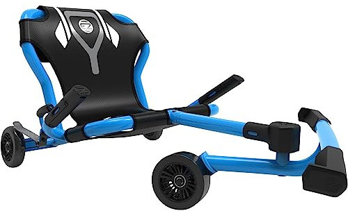 EzyRoller Classic X Kinderfahrzeug für Kinder ab 4 bis 14 Jahre Dreirad Trike Dreiradscooter dreirädriges Funfahrzeug
