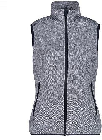CMP - Damenweste, B. Blau-Weiß, XL