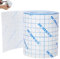 Fixomull Stretch 10cm×10m, Fixomull Skin Sensitive Atmungsaktives Medizinisches Klebeband, Vliesstoff Fixierpflaster Rolle Für Oberschenkel Rücken Schulter, Medizinisches Band Nicht Gewebter
