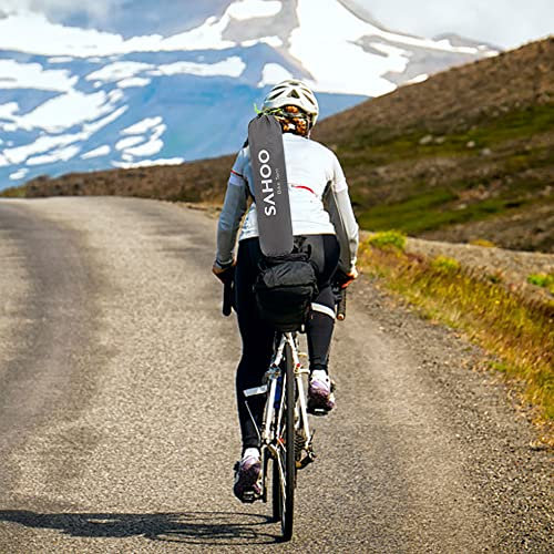 Abri de Rangement Extérieur étanche pour Vélos, Tente de Vélo Enduite de Polyester 190T, Protection UV, pour Vélos, Outils de Jardin, équipement de Piscine