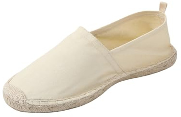 R-ISLAND Espadrille för kvinnor, vuxen, bekväm, lätt, perfekt för utomhusbruk