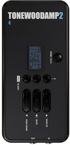 ToneWoodAmp2 for Acoustic-Electric Guitar