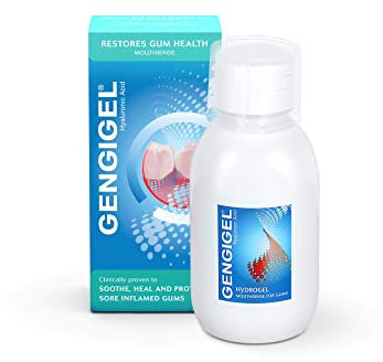 Gengigel Mouthrinse, 150 ml